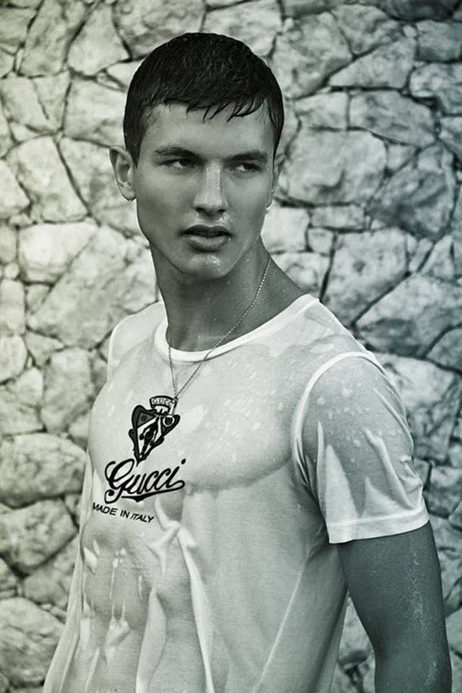 COITUS MAGAZINE: FABRICIO BACH BY PHOTOGRAPHER HENRICKSON LAURINDO