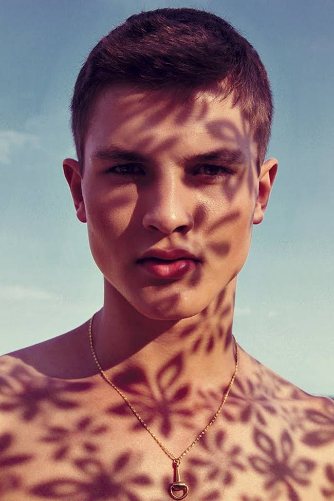 COITUS MAGAZINE: FABRICIO BACH BY PHOTOGRAPHER HENRICKSON LAURINDO