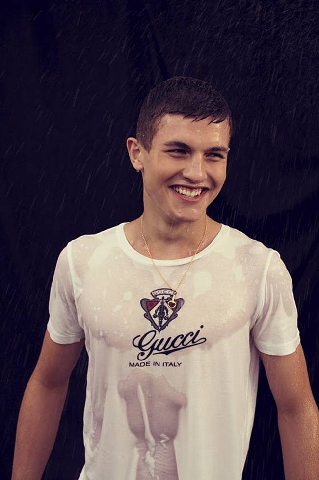 COITUS MAGAZINE: FABRICIO BACH BY PHOTOGRAPHER HENRICKSON LAURINDO