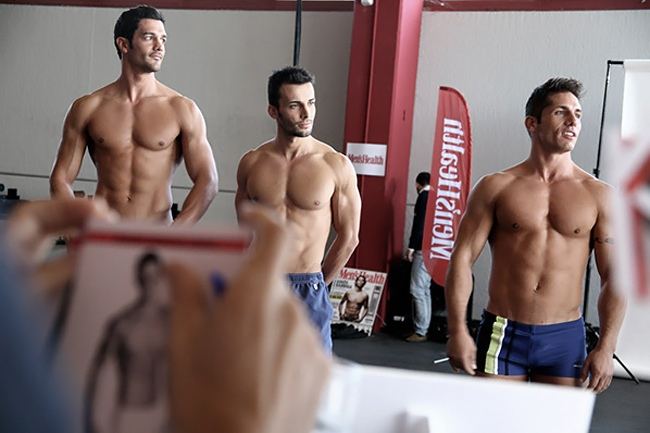 The New Face of Men&rsquo;s Health