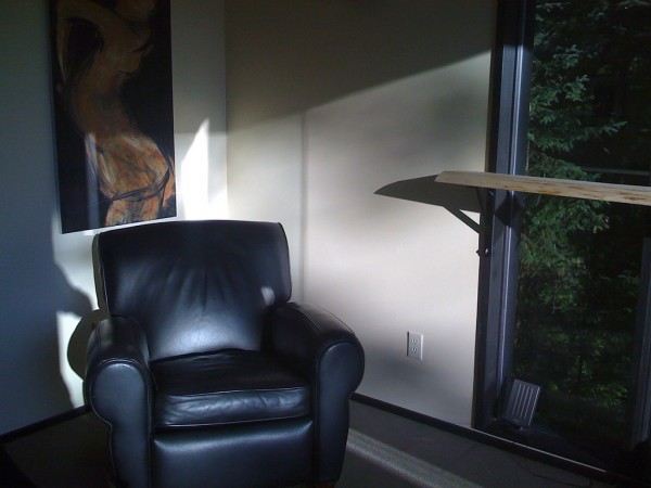 Small House Idea for the inspired - not your usual work cubicle!