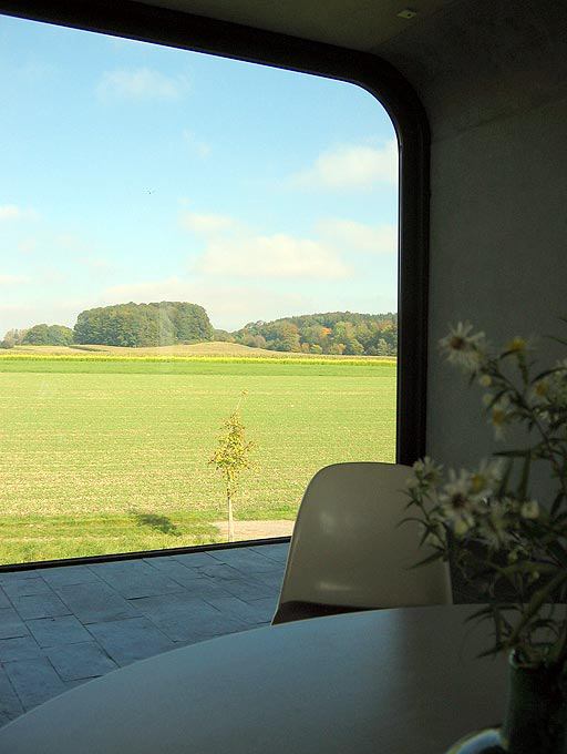 Intriguing Concrete Design for a residential home