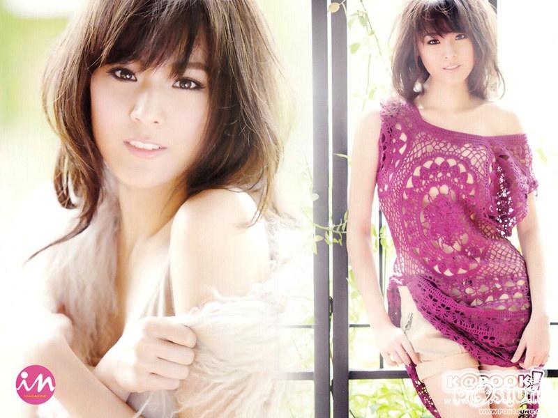 แพทตี้ อังศุมาลิน สิรภัทรศักดิ์เมธา จาก in