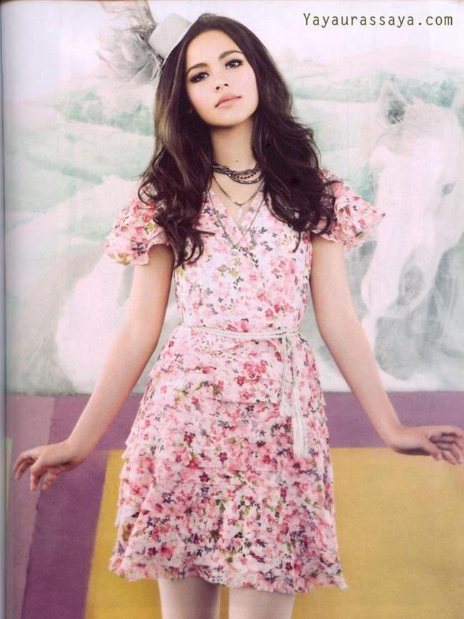 ญาญ่า อุรัสยา @ HER WORLD no.95 January 2012