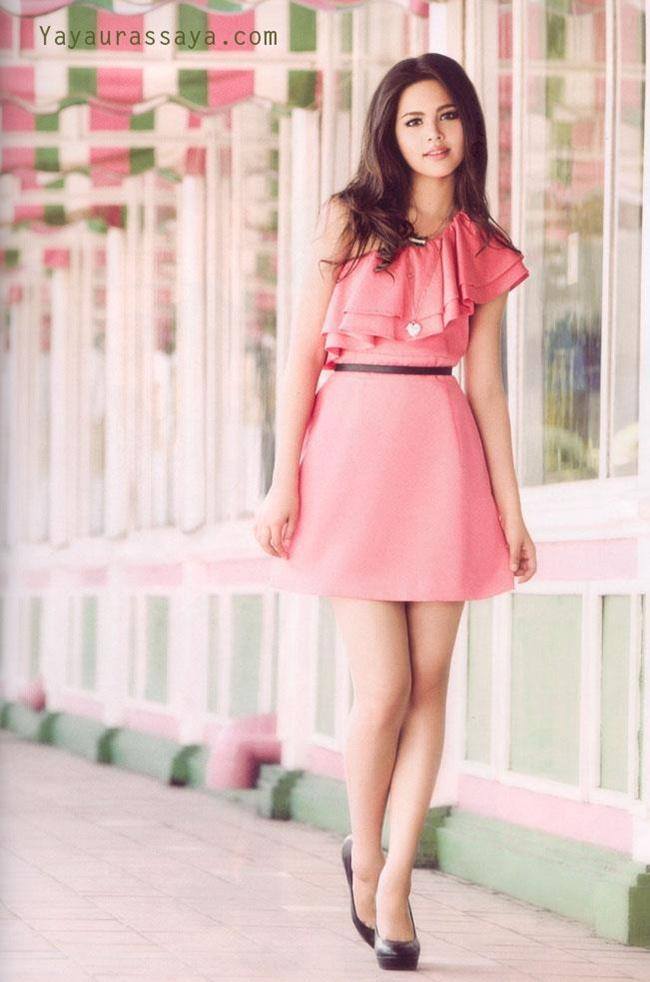 ญาญ่า อุรัสยา @ HER WORLD no.95 January 2012