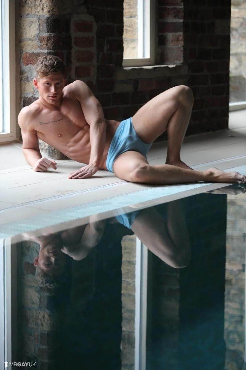 Sam Kneen : Mr. Gay UK 2011