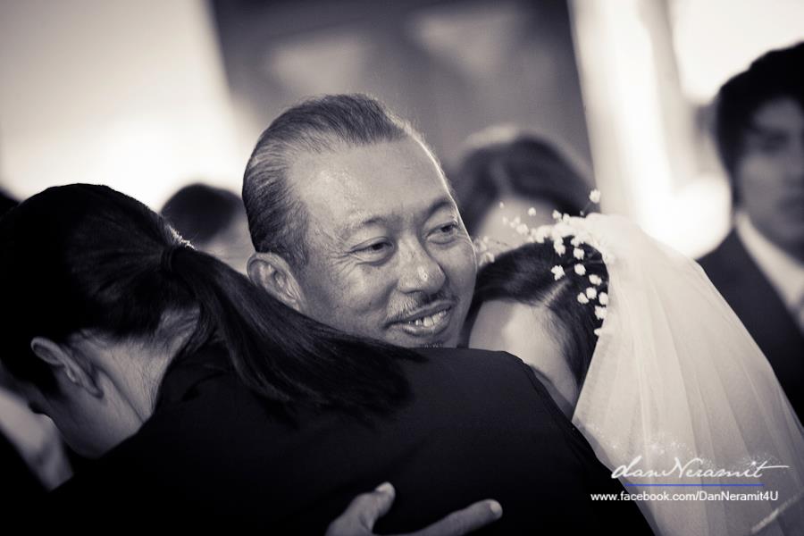 ภาพงานแต่งงาน โบ สุรัตนาวี & แฟนหนุ่ม