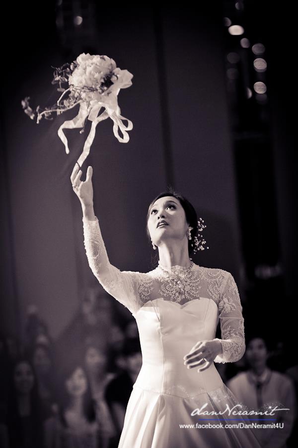 ภาพงานแต่งงาน โบ สุรัตนาวี & แฟนหนุ่ม