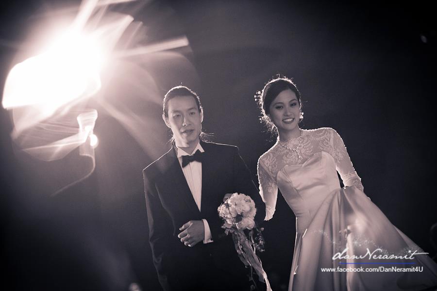 ภาพงานแต่งงาน โบ สุรัตนาวี & แฟนหนุ่ม