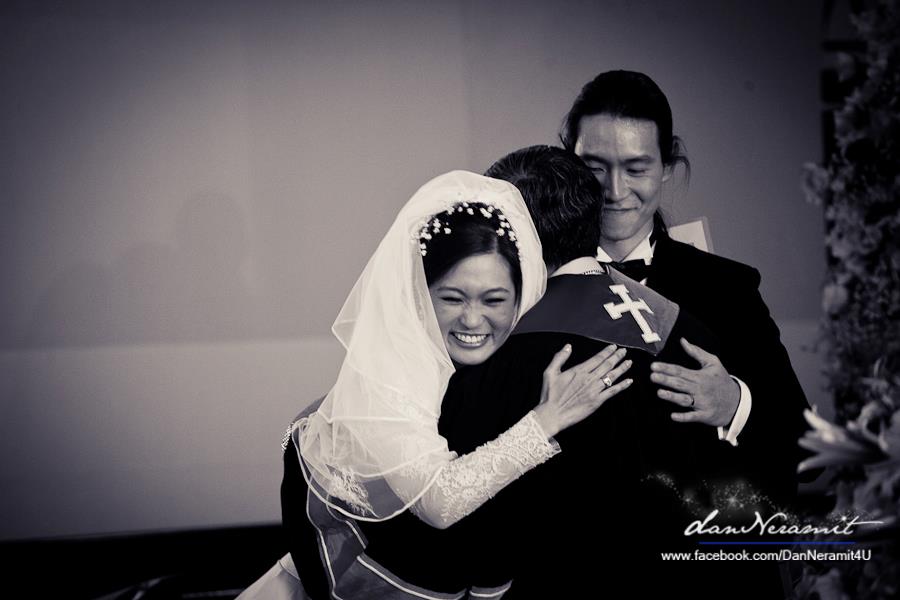 ภาพงานแต่งงาน โบ สุรัตนาวี & แฟนหนุ่ม