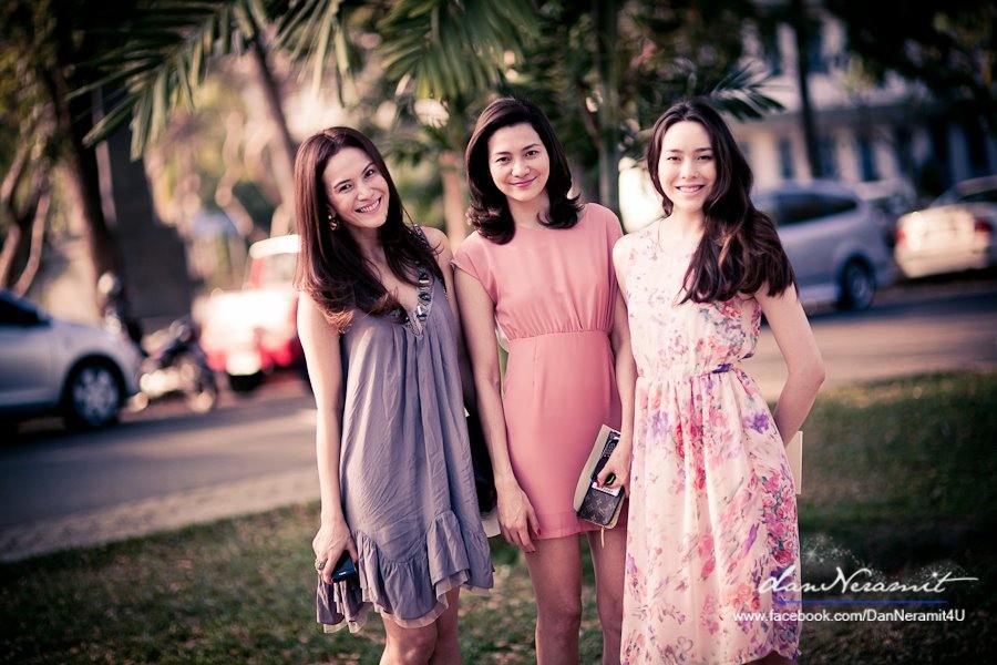 ภาพงานแต่งงาน โบ สุรัตนาวี & แฟนหนุ่ม