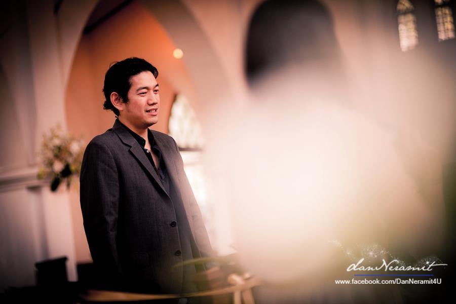 ภาพงานแต่งงาน โบ สุรัตนาวี & แฟนหนุ่ม