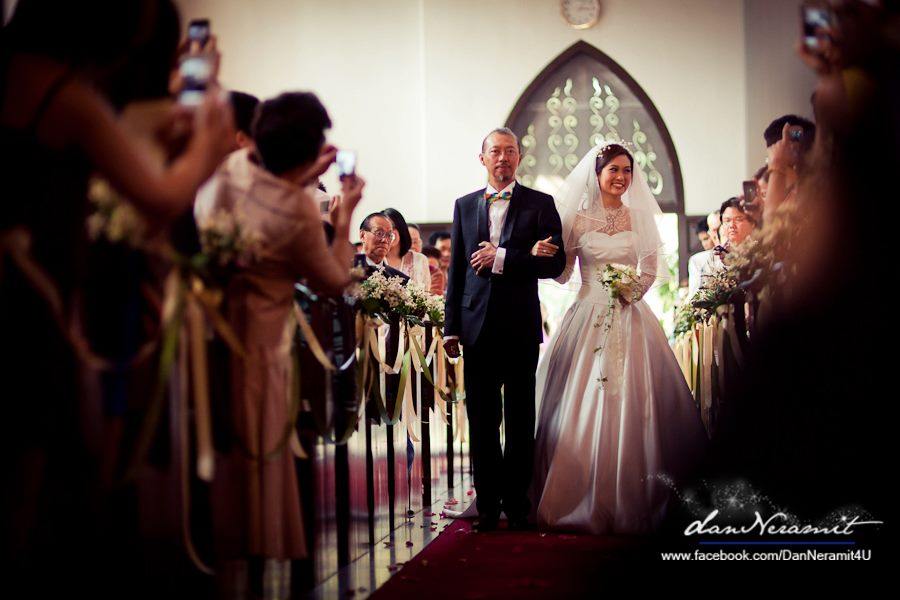 ภาพงานแต่งงาน โบ สุรัตนาวี & แฟนหนุ่ม