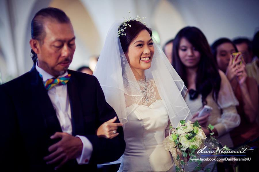 ภาพงานแต่งงาน โบ สุรัตนาวี & แฟนหนุ่ม