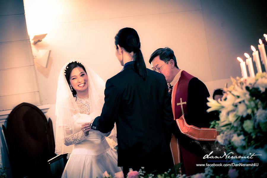 ภาพงานแต่งงาน โบ สุรัตนาวี & แฟนหนุ่ม