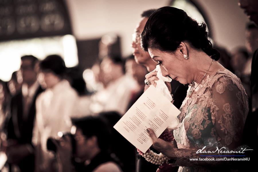 ภาพงานแต่งงาน โบ สุรัตนาวี & แฟนหนุ่ม