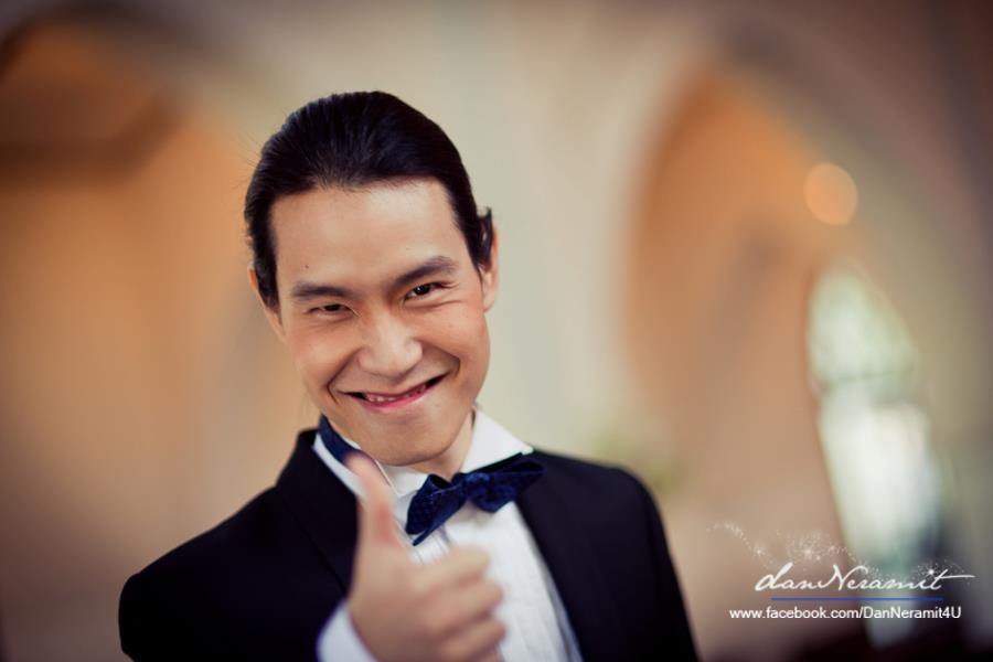 ภาพงานแต่งงาน โบ สุรัตนาวี & แฟนหนุ่ม