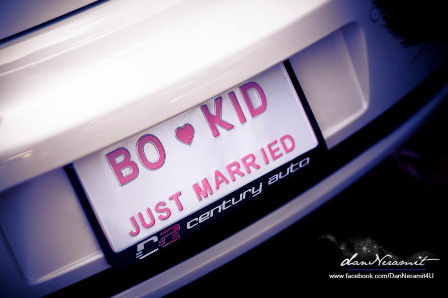 ภาพงานแต่งงาน โบ สุรัตนาวี & แฟนหนุ่ม