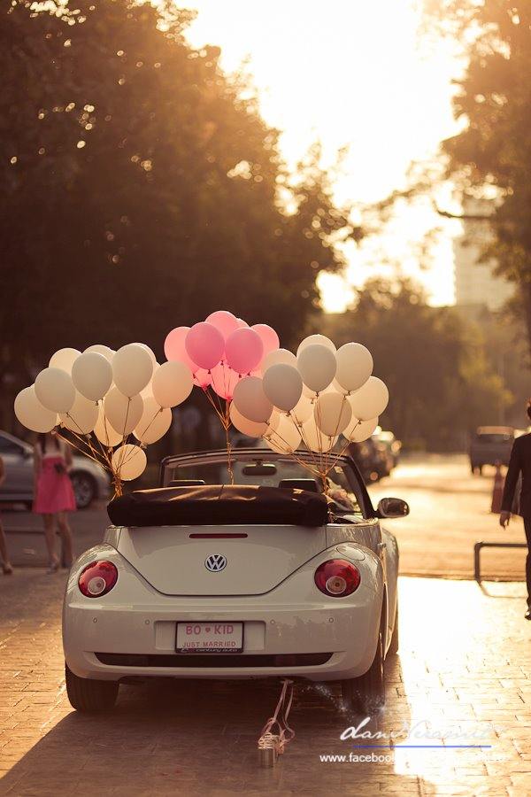 ภาพงานแต่งงาน โบ สุรัตนาวี & แฟนหนุ่ม