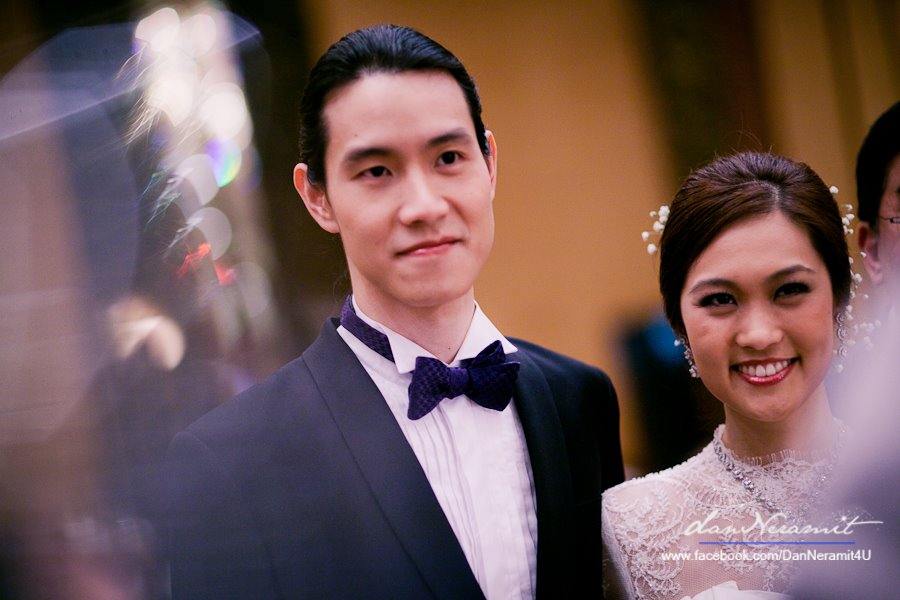 ภาพงานแต่งงาน โบ สุรัตนาวี & แฟนหนุ่ม