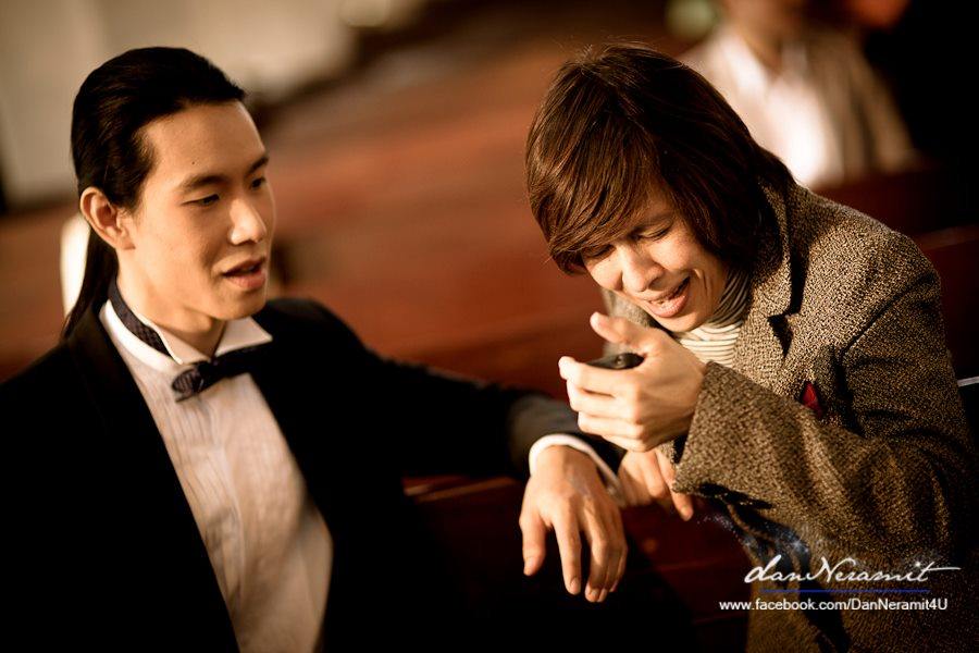 ภาพงานแต่งงาน โบ สุรัตนาวี & แฟนหนุ่ม