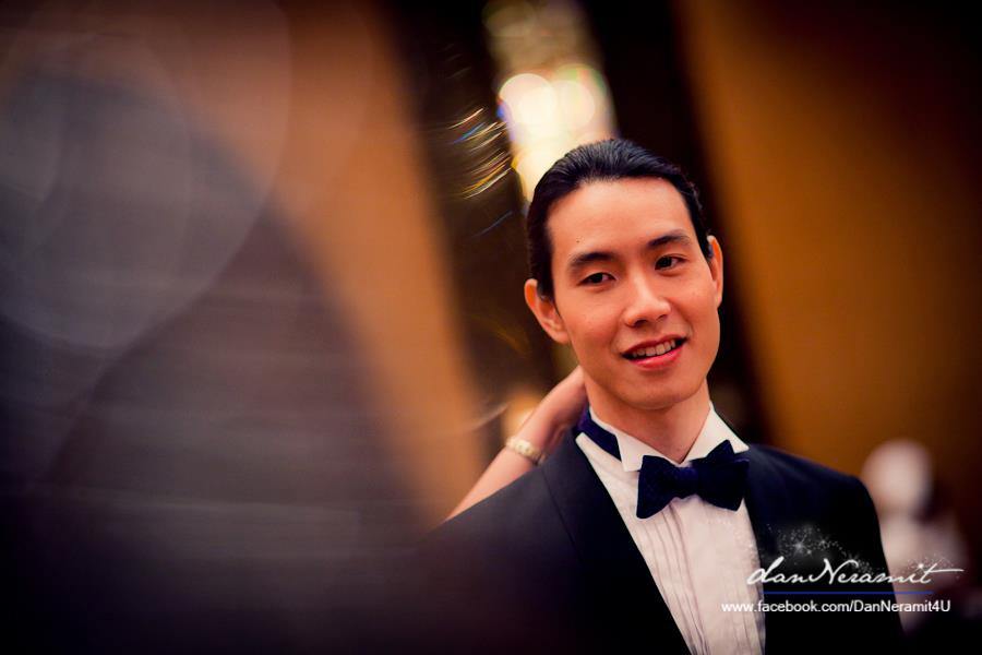 ภาพงานแต่งงาน โบ สุรัตนาวี & แฟนหนุ่ม