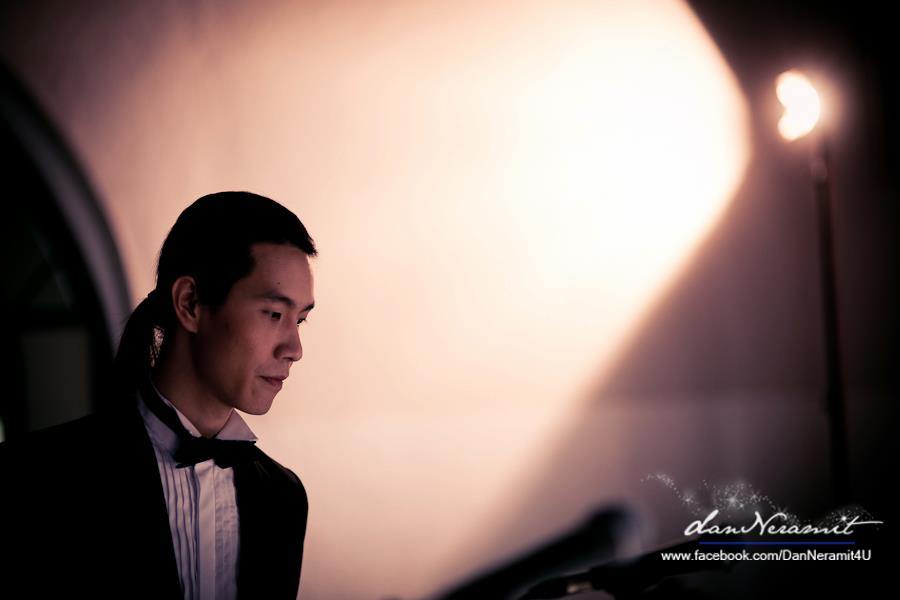 ภาพงานแต่งงาน โบ สุรัตนาวี & แฟนหนุ่ม