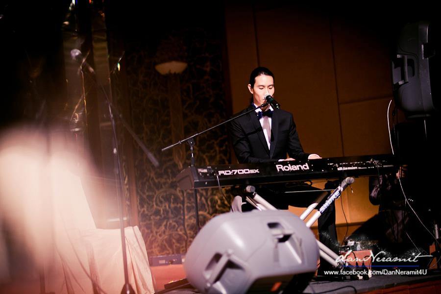 ภาพงานแต่งงาน โบ สุรัตนาวี & แฟนหนุ่ม