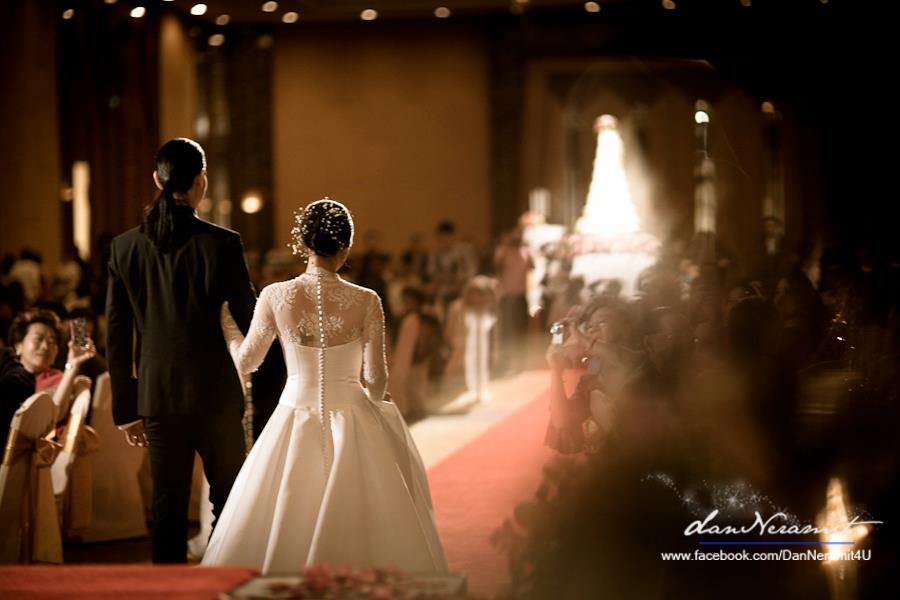 ภาพงานแต่งงาน โบ สุรัตนาวี & แฟนหนุ่ม