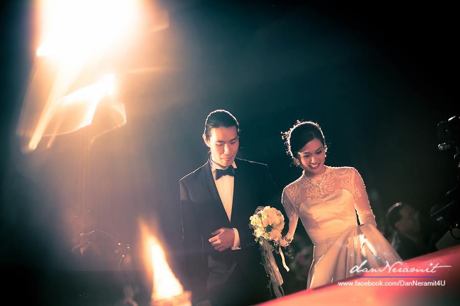 ภาพงานแต่งงาน โบ สุรัตนาวี & แฟนหนุ่ม