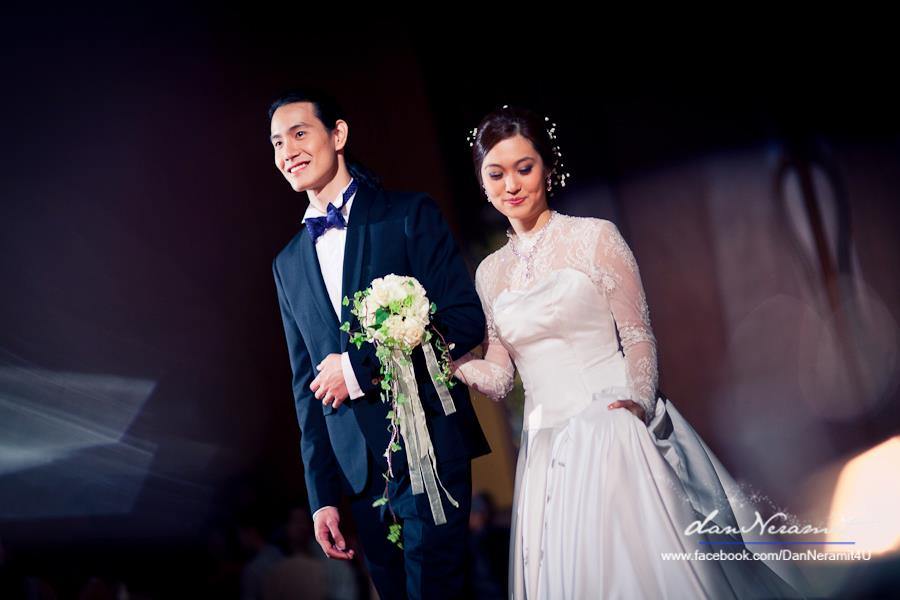 ภาพงานแต่งงาน โบ สุรัตนาวี & แฟนหนุ่ม