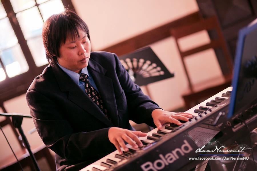 ภาพงานแต่งงาน โบ สุรัตนาวี & แฟนหนุ่ม