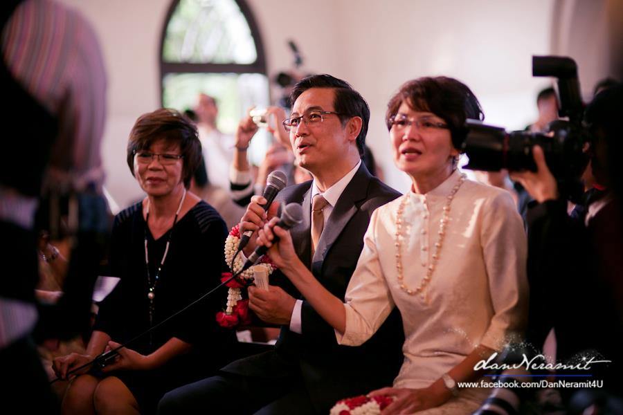 ภาพงานแต่งงาน โบ สุรัตนาวี & แฟนหนุ่ม