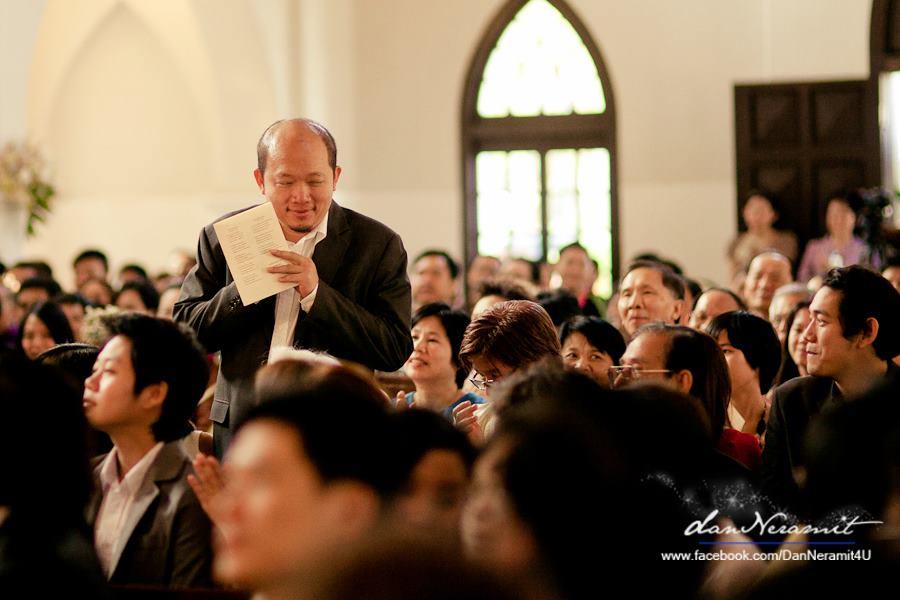 ภาพงานแต่งงาน โบ สุรัตนาวี & แฟนหนุ่ม