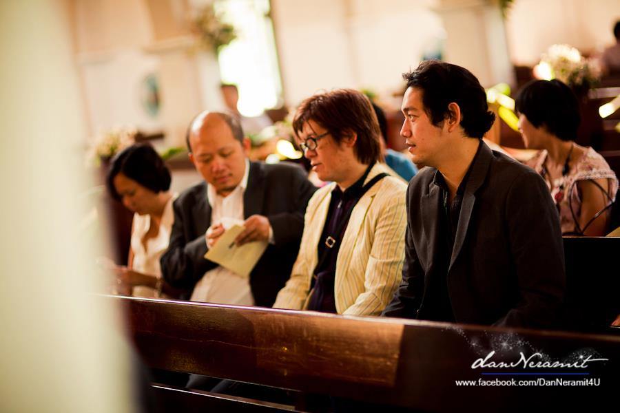 ภาพงานแต่งงาน โบ สุรัตนาวี & แฟนหนุ่ม