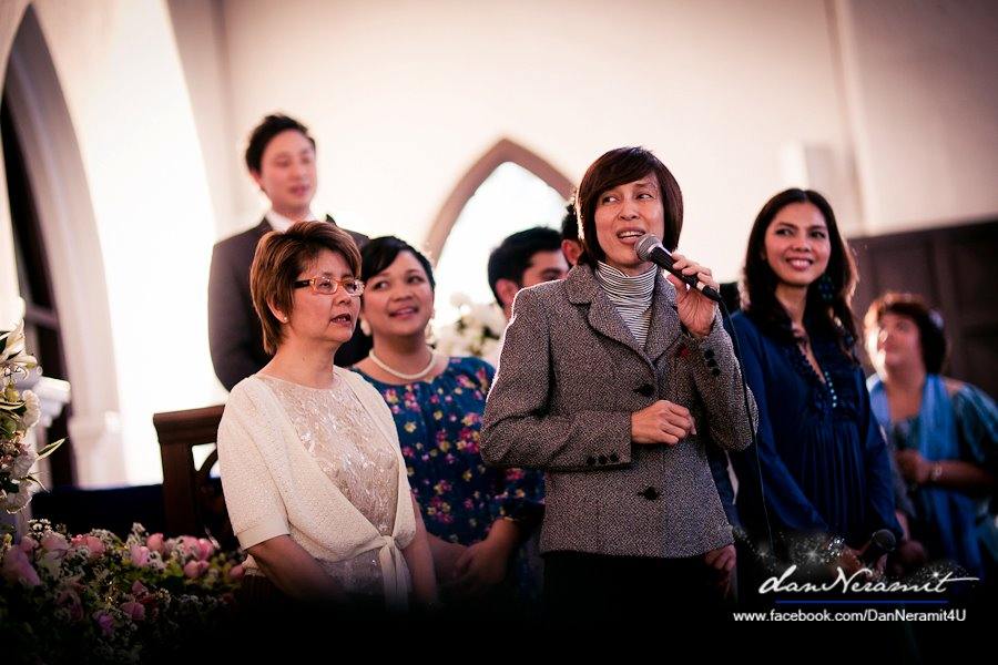 ภาพงานแต่งงาน โบ สุรัตนาวี & แฟนหนุ่ม