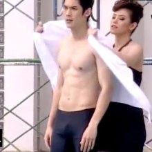 นายกันต์ มีดีให้ดูกับฉากนี้