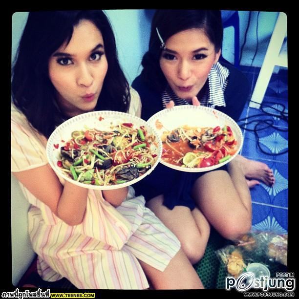 'หยาดทิพย์ ราชปาล'สวยหวานจาก instagram