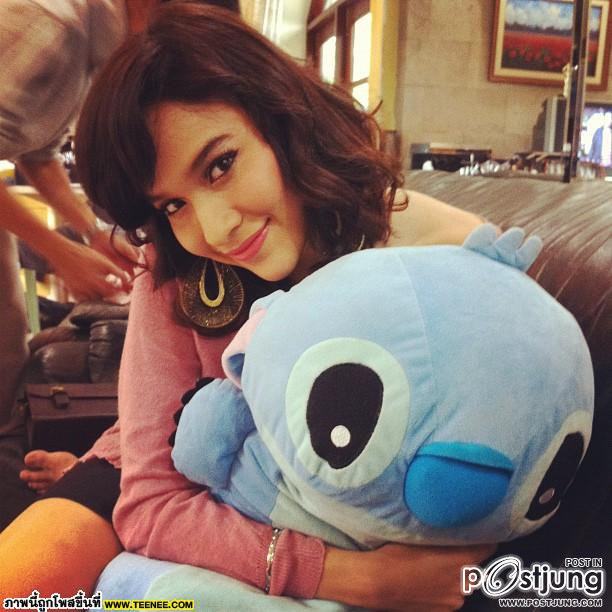 'หยาดทิพย์ ราชปาล'สวยหวานจาก instagram