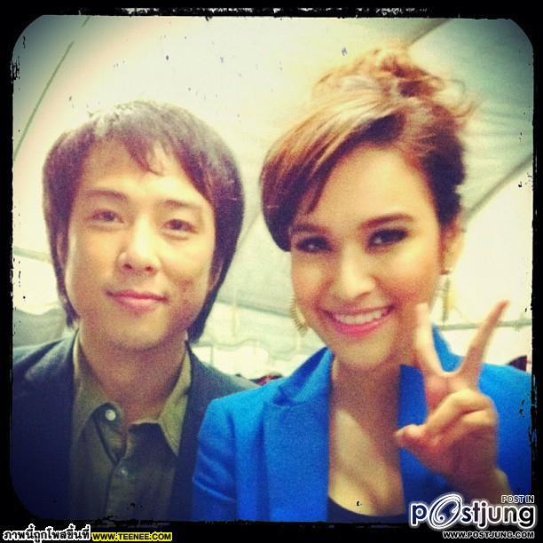 'หยาดทิพย์ ราชปาล'สวยหวานจาก instagram