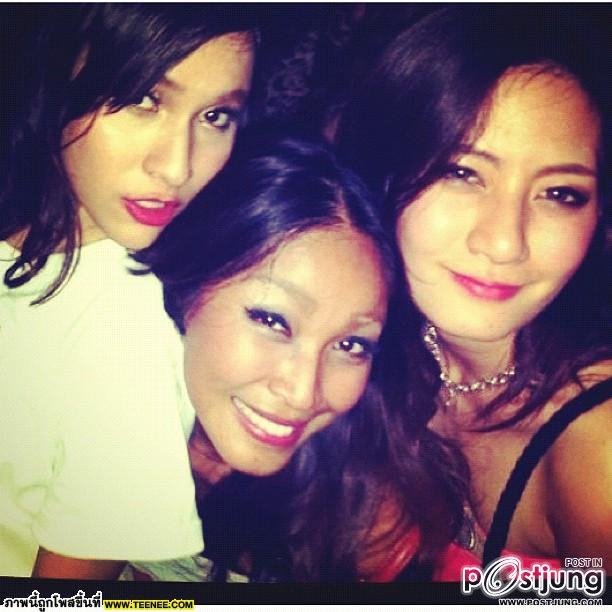 'หยาดทิพย์ ราชปาล'สวยหวานจาก instagram