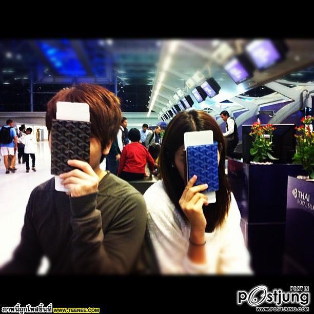 ชมพู่ แต่งตัวจัดเต็ม เริ่ดๆจากเกาหลี