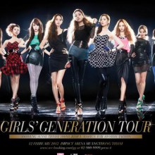 Girls’ Generation Tour in Bangkok คอนเสิร์ตของ 9 สาวสุดฮอต