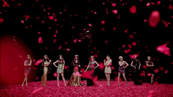 Girls’ Generation Tour in Bangkok คอนเสิร์ตของ 9 สาวสุดฮอต