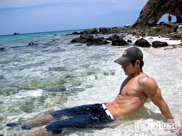 Boy next Door in Korea