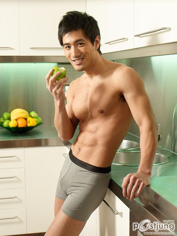 Boy next Door in Korea