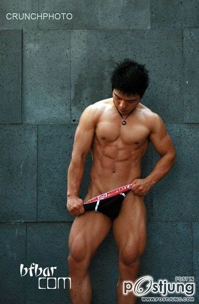 Boy next Door in Korea