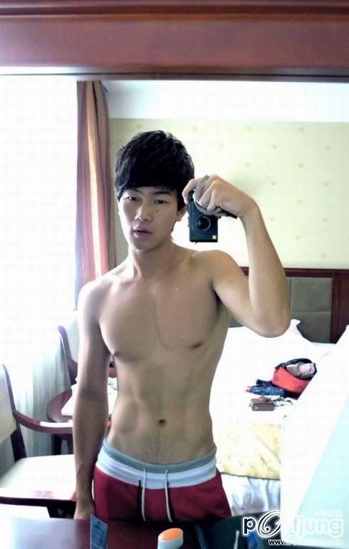 Boy next Door in Korea