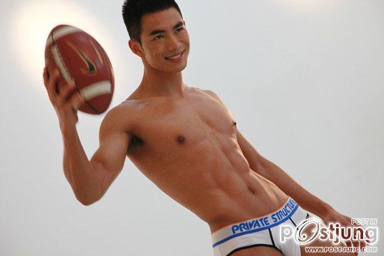 Boy next Door in Korea