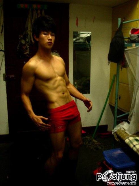 Boy next Door in Korea